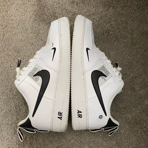 Utility AF1 Low 2012 release